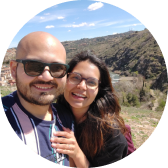 Fotografía propuesta Eliseo y Georgina